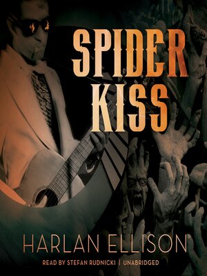 cover image of Spider Kiss